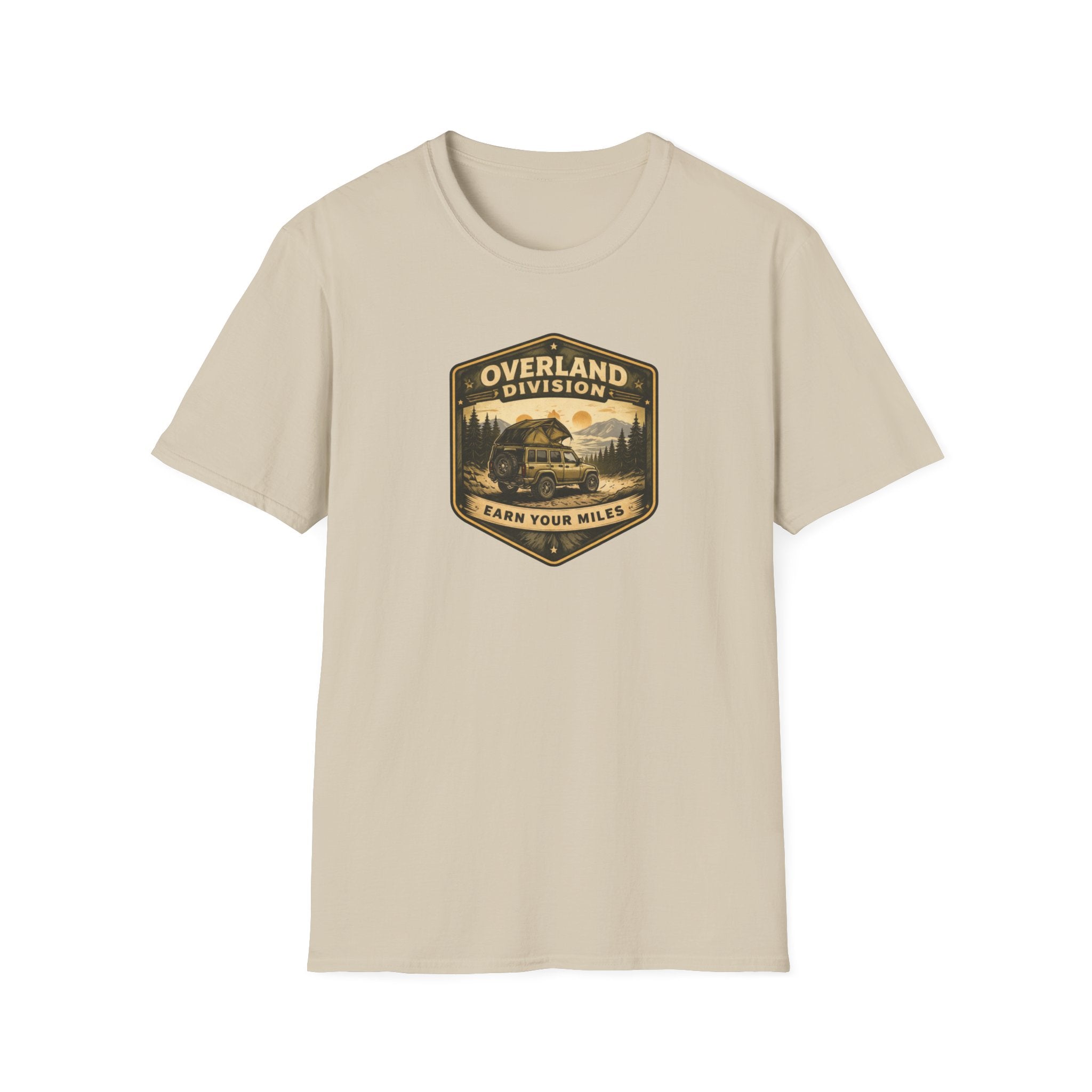 Overland Division T-Shirt