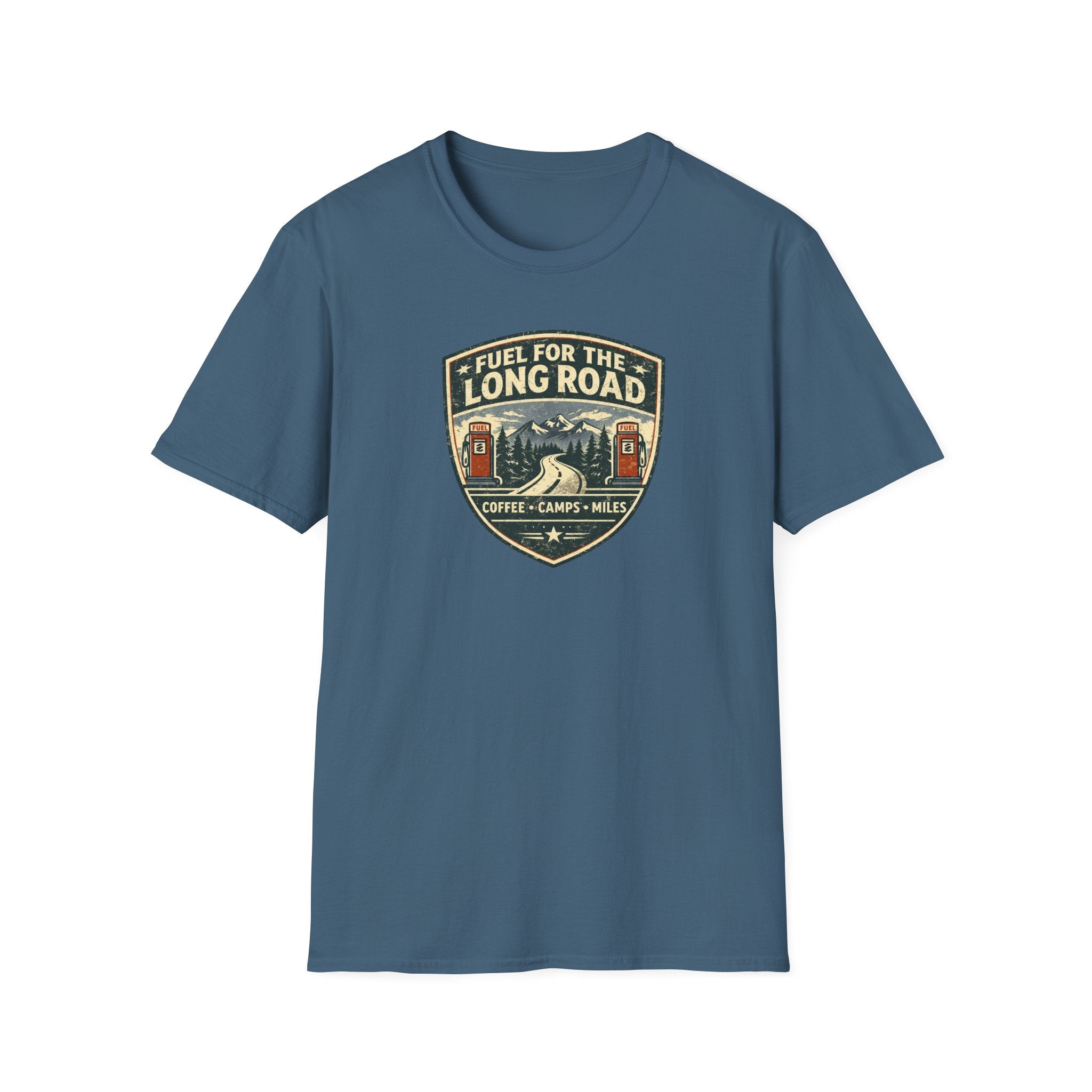 Fuel for the Long Road T-Shirt