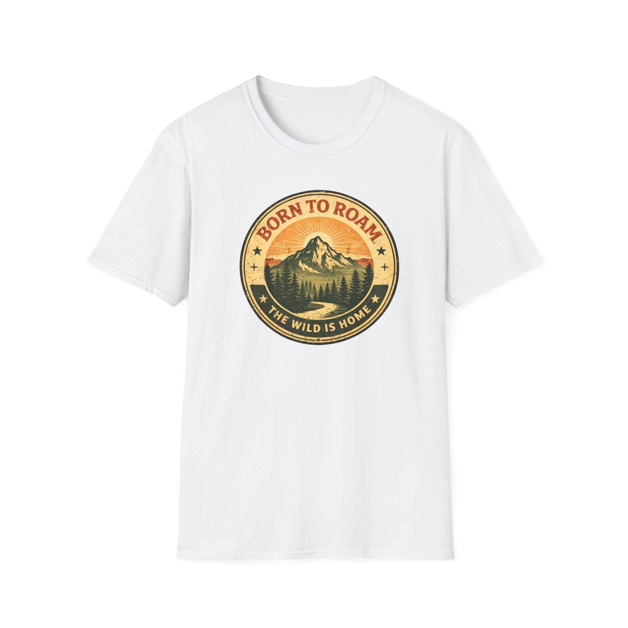 Born to Roam T-Shirt