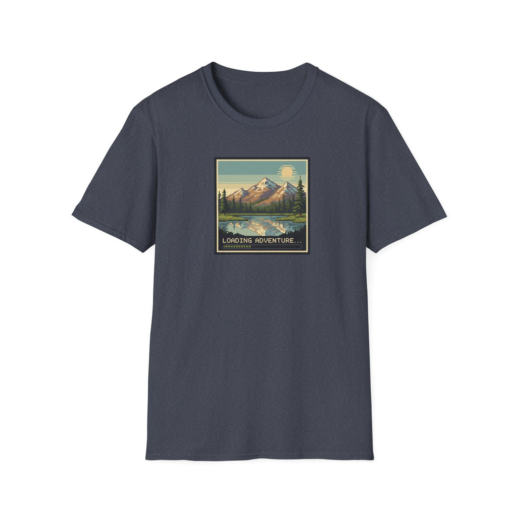 Loading Adventure T-Shirt