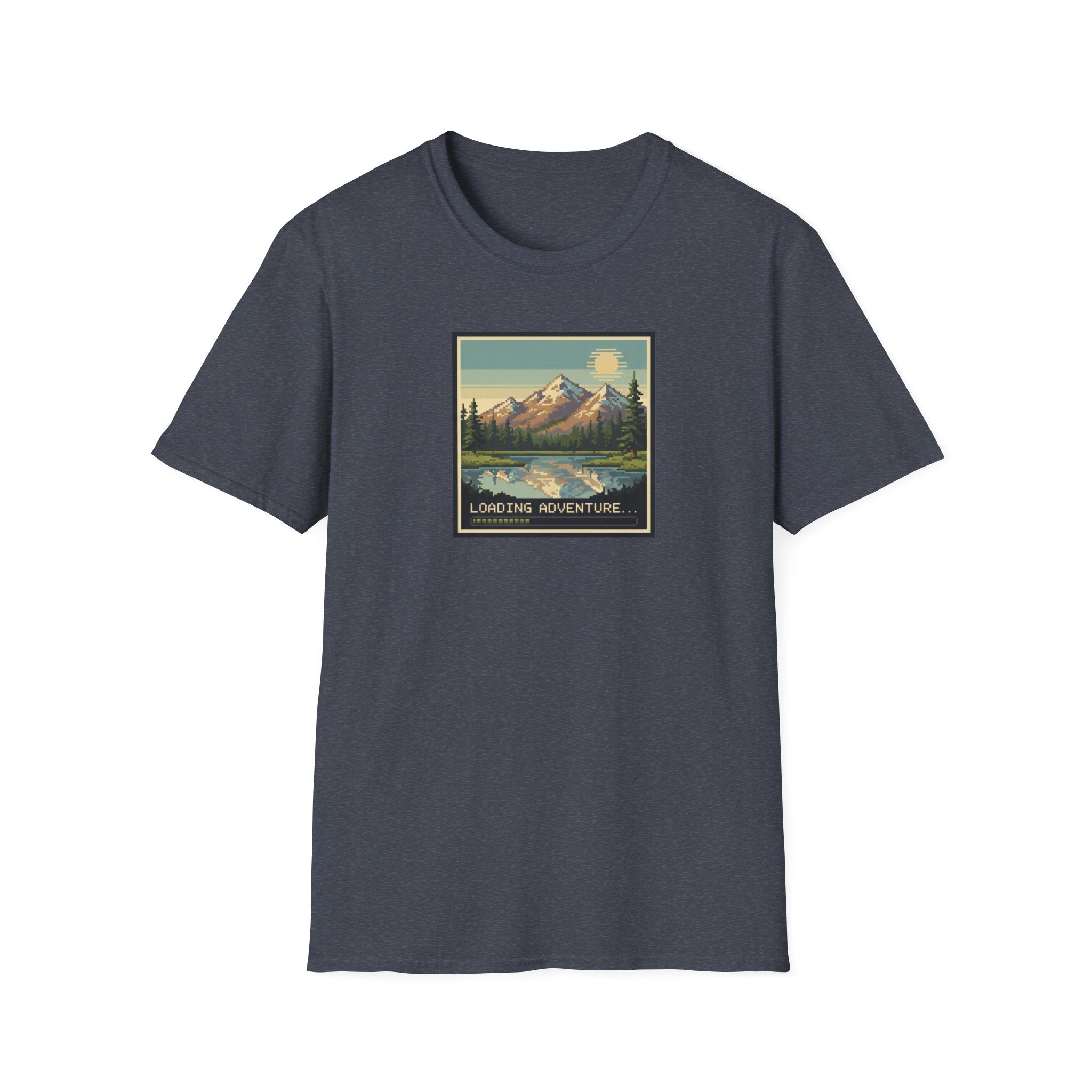 Loading Adventure T-Shirt