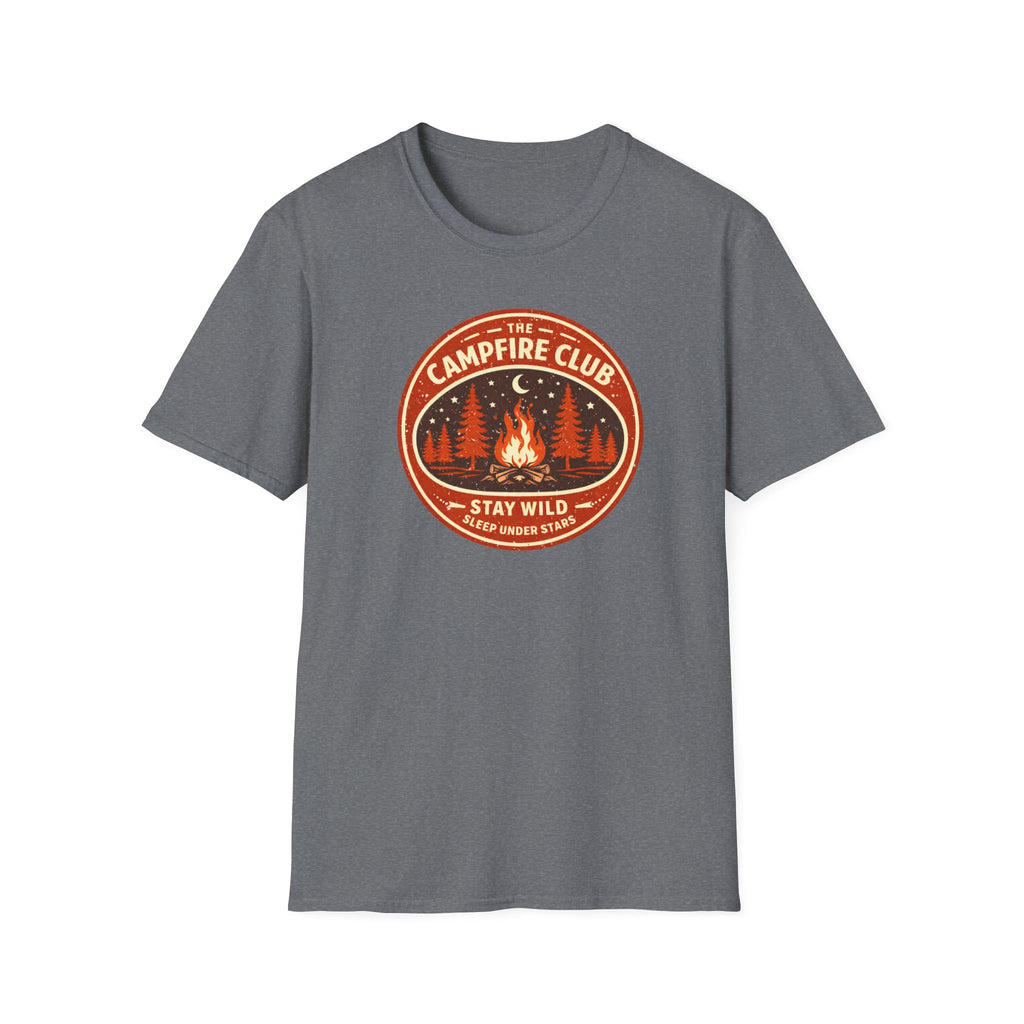 Campfire Club T-Shirt