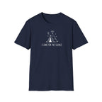 Came for the Silence T-Shirt