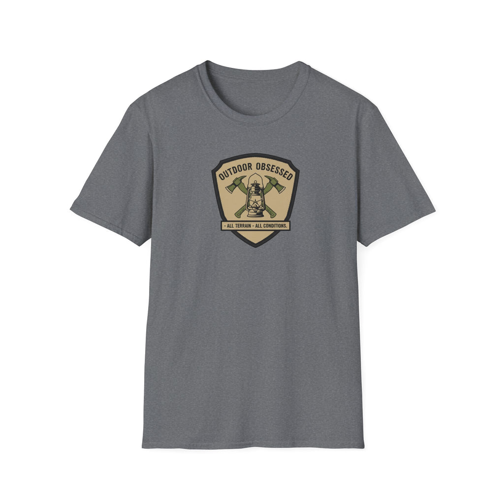 Outdoor Obsessed T-Shirt