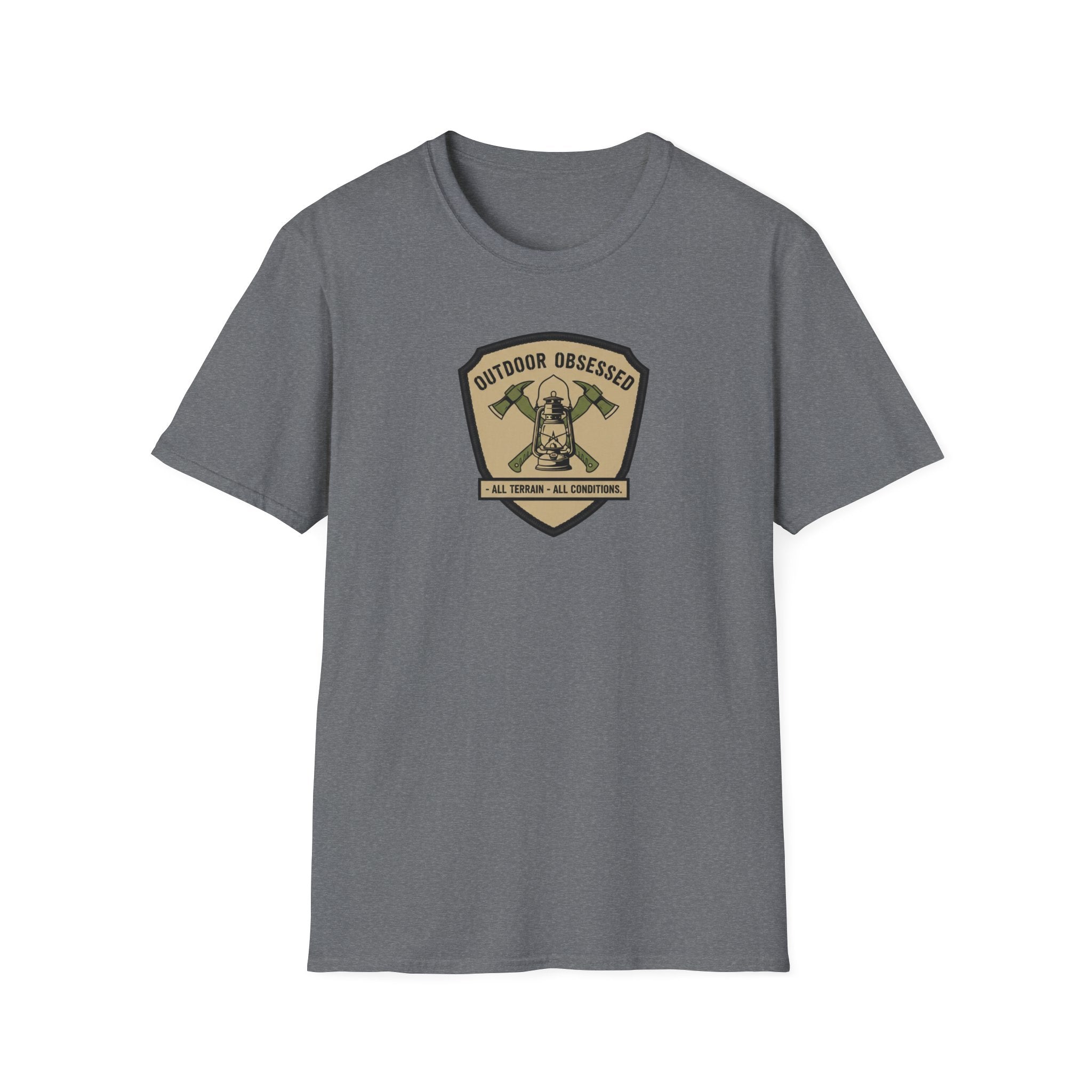Outdoor Obsessed T-Shirt