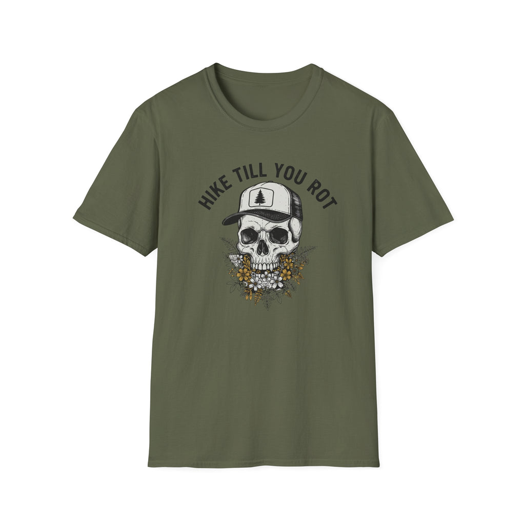 Hike Till you Rot T-Shirt