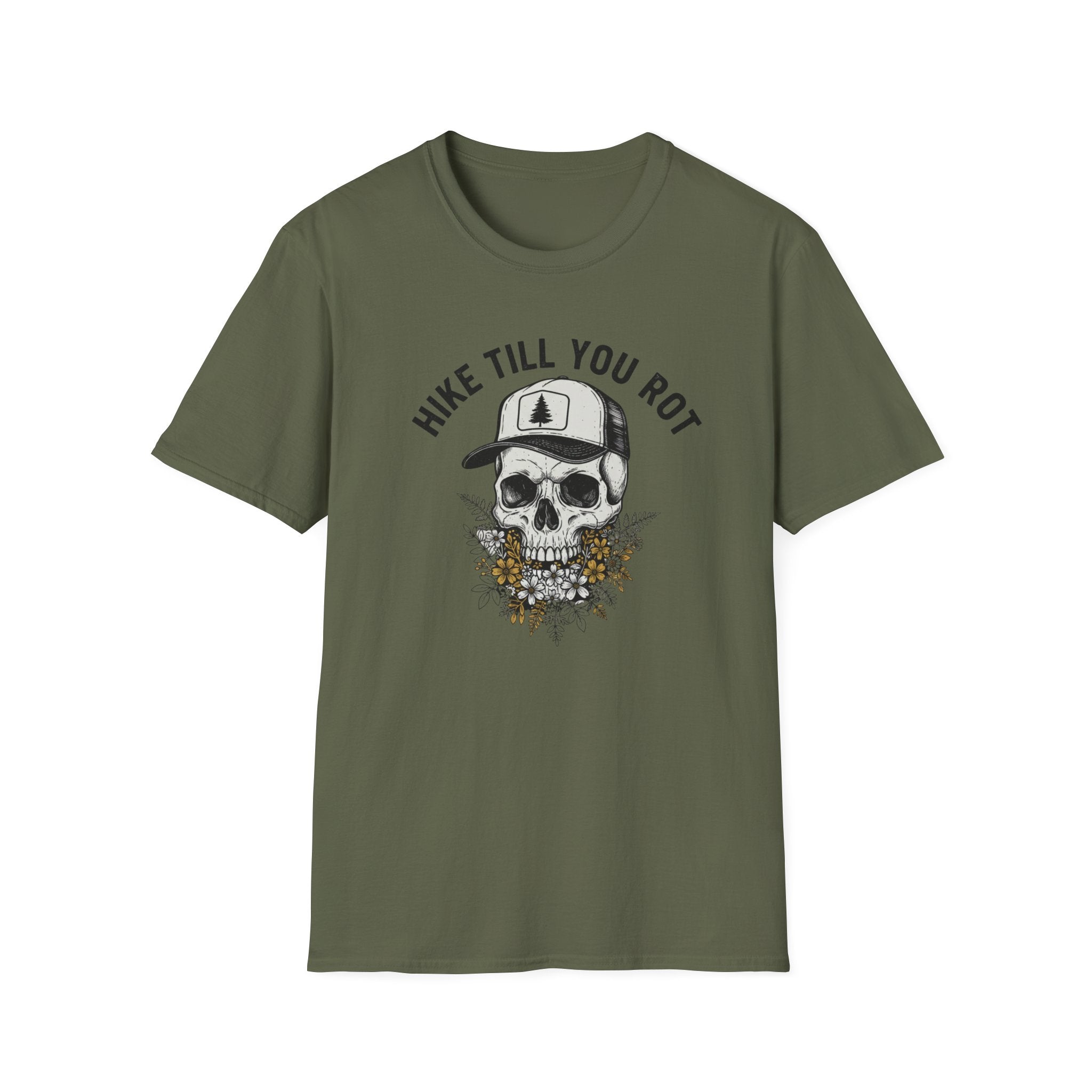 Hike Till you Rot T-Shirt