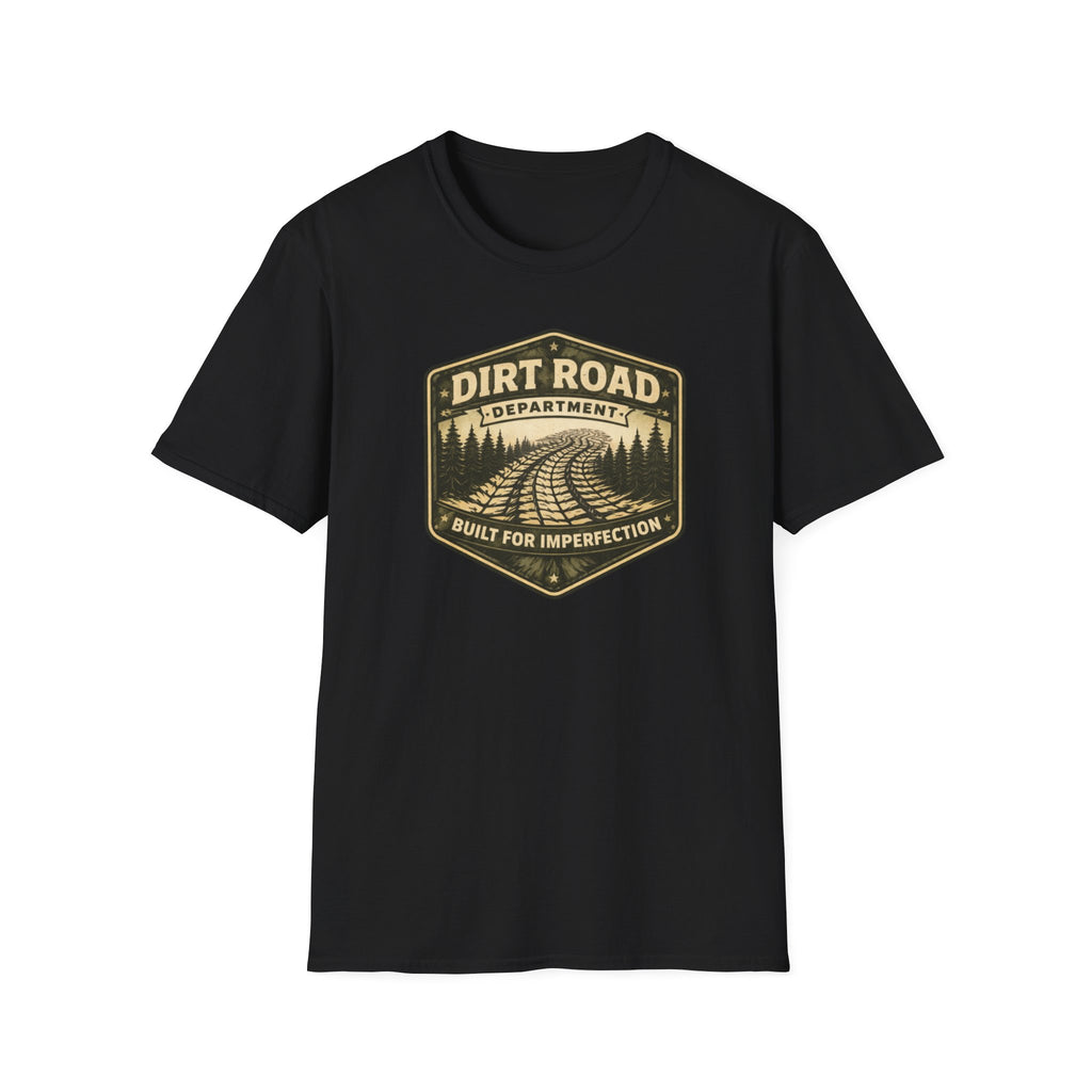 Dirt Road Department T-Shirt
