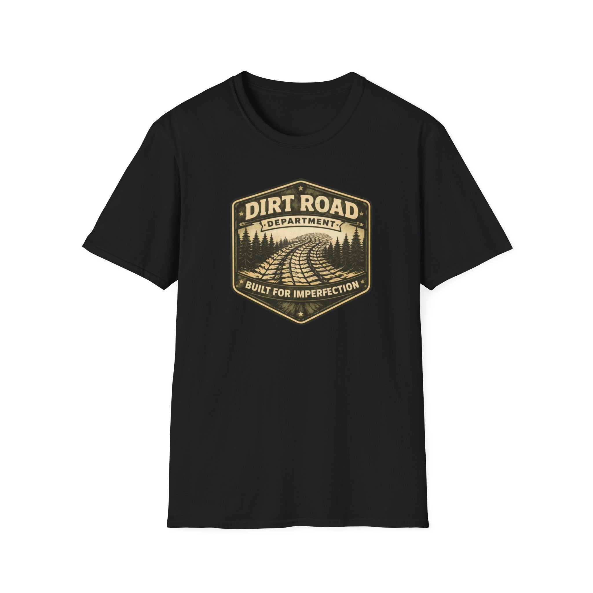 Dirt Road Department T-Shirt