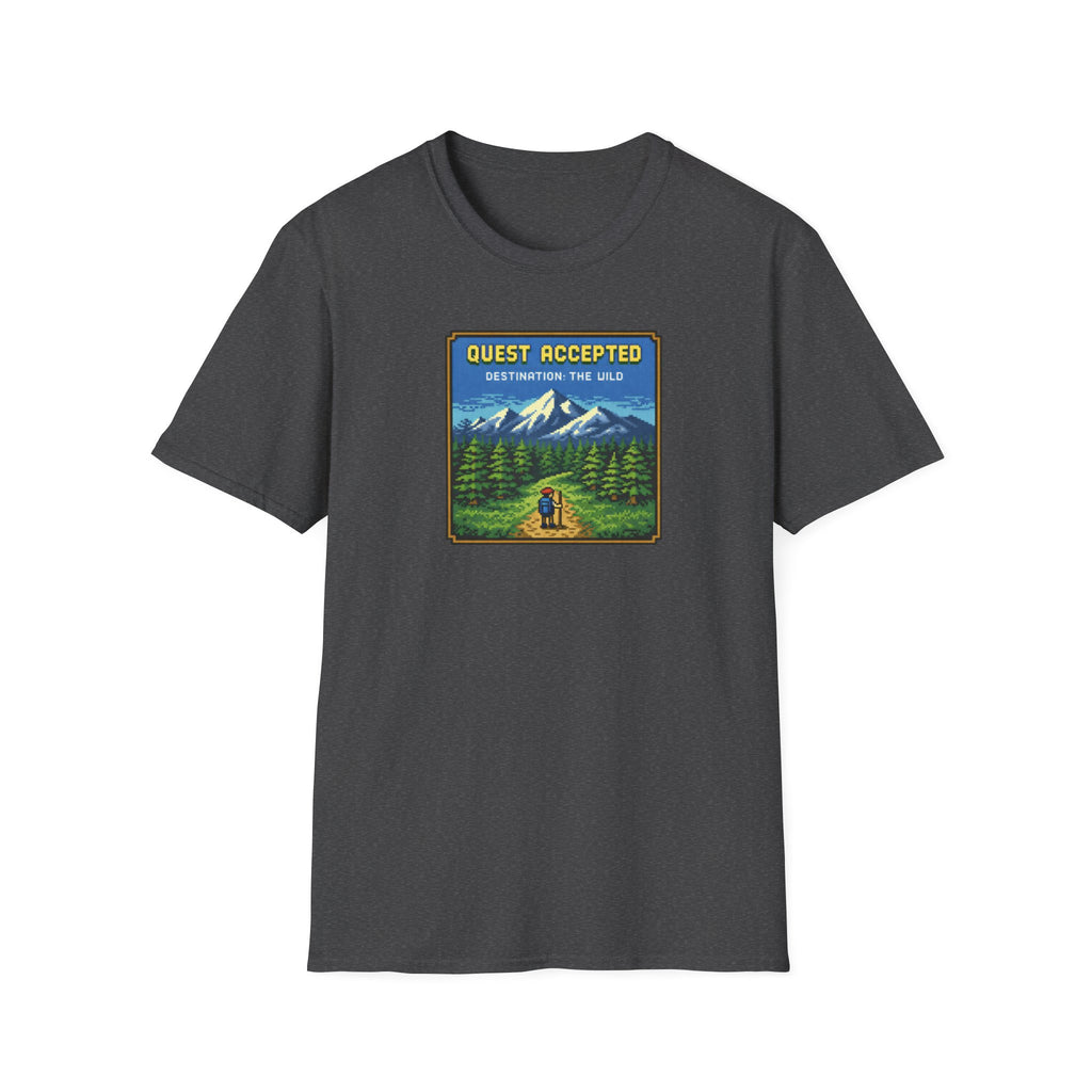 Quest Accepted T-Shirt