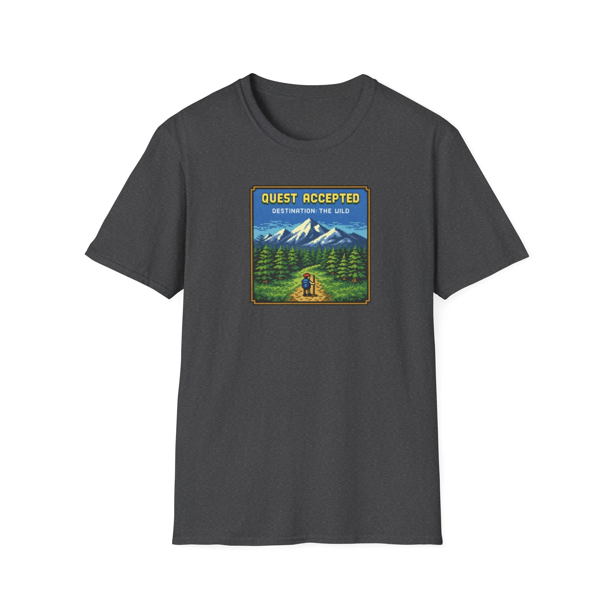 Quest Accepted T-Shirt