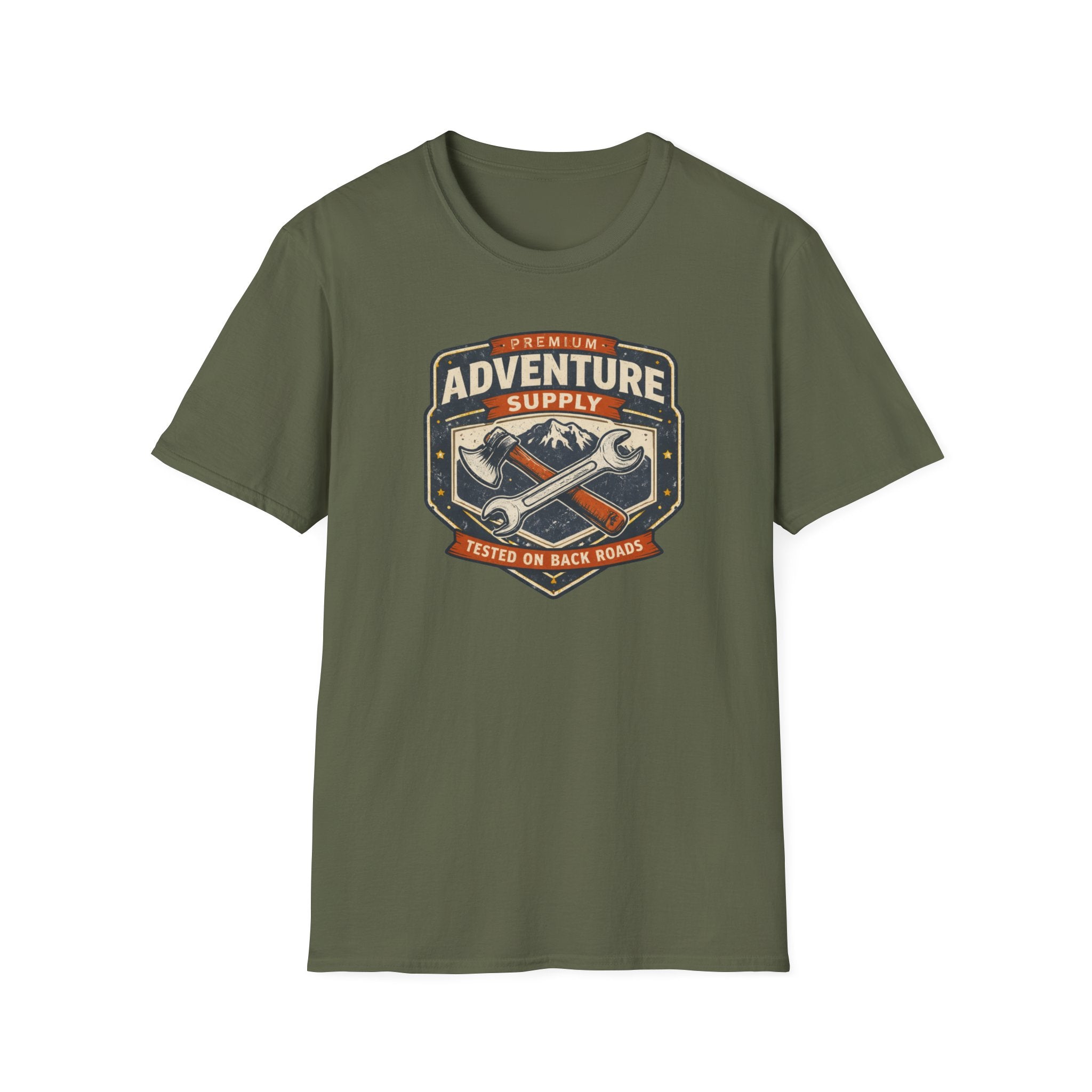 Adventure Supply T-Shirt