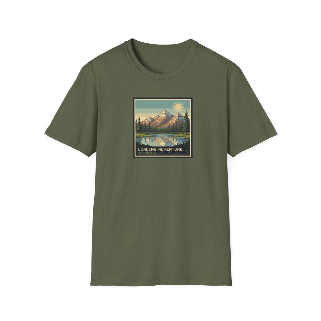 Loading Adventure T-Shirt
