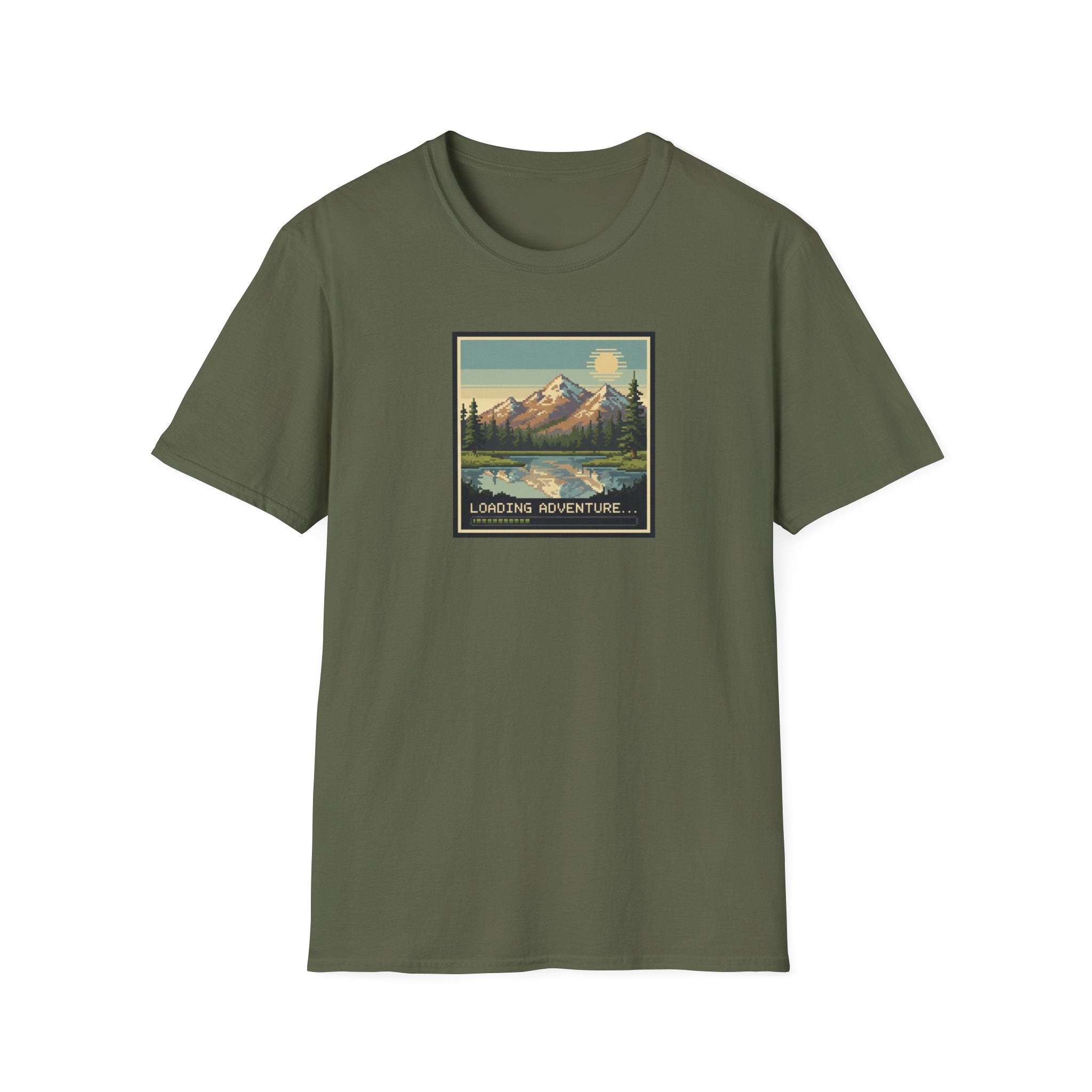 Loading Adventure T-Shirt