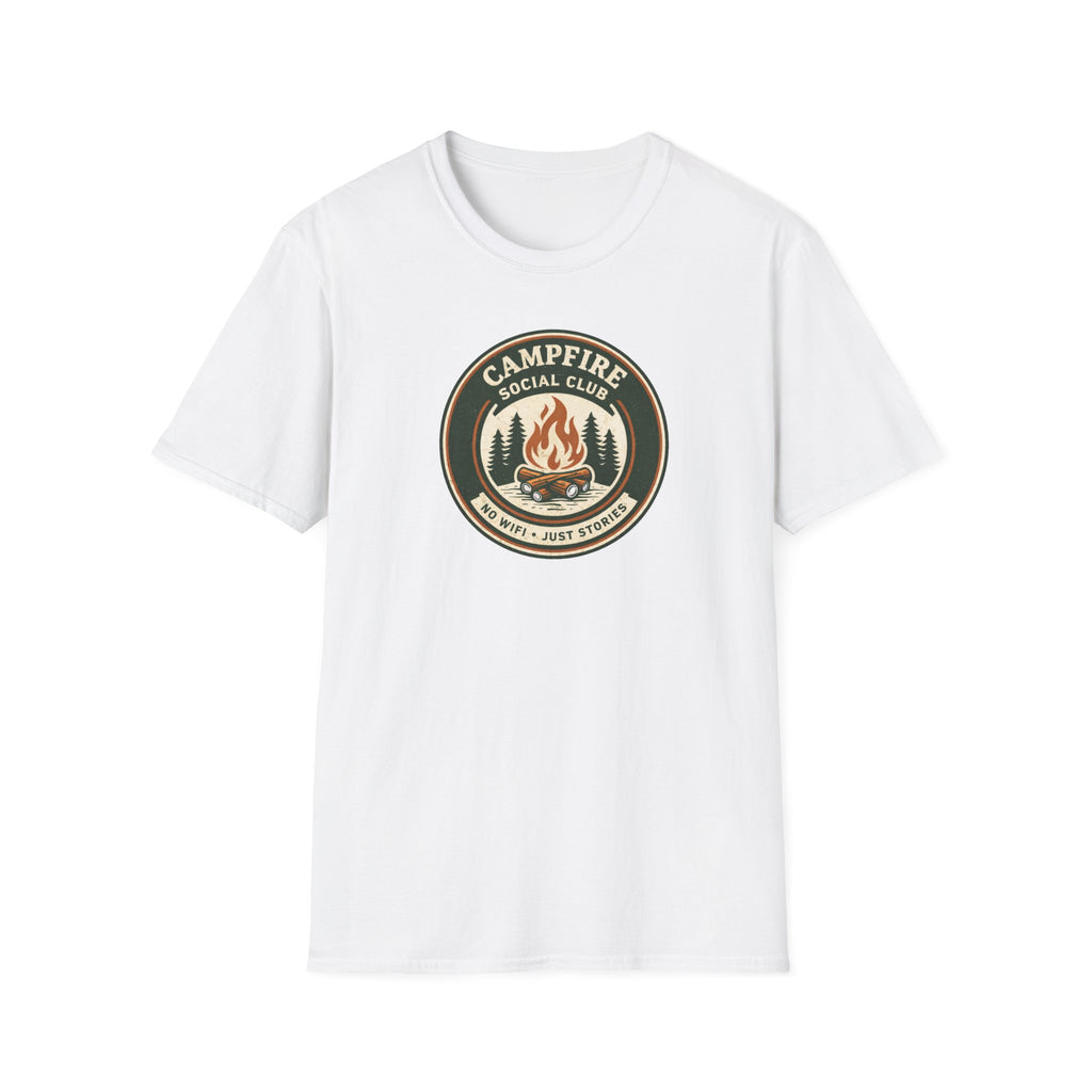 Campfire Social Club Trail T-Shirt