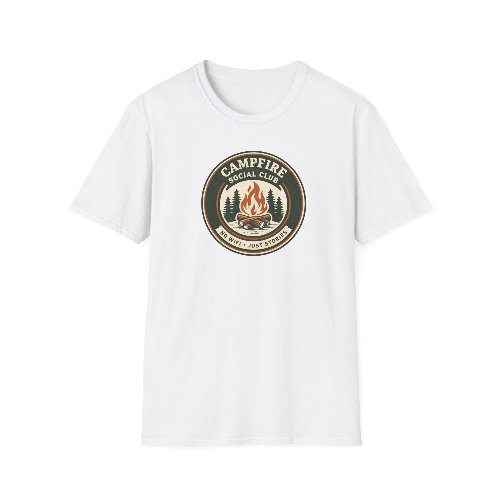 Campfire Social Club Trail T-Shirt