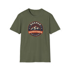 Roamer Outfitters Built to Wander T-Shirt