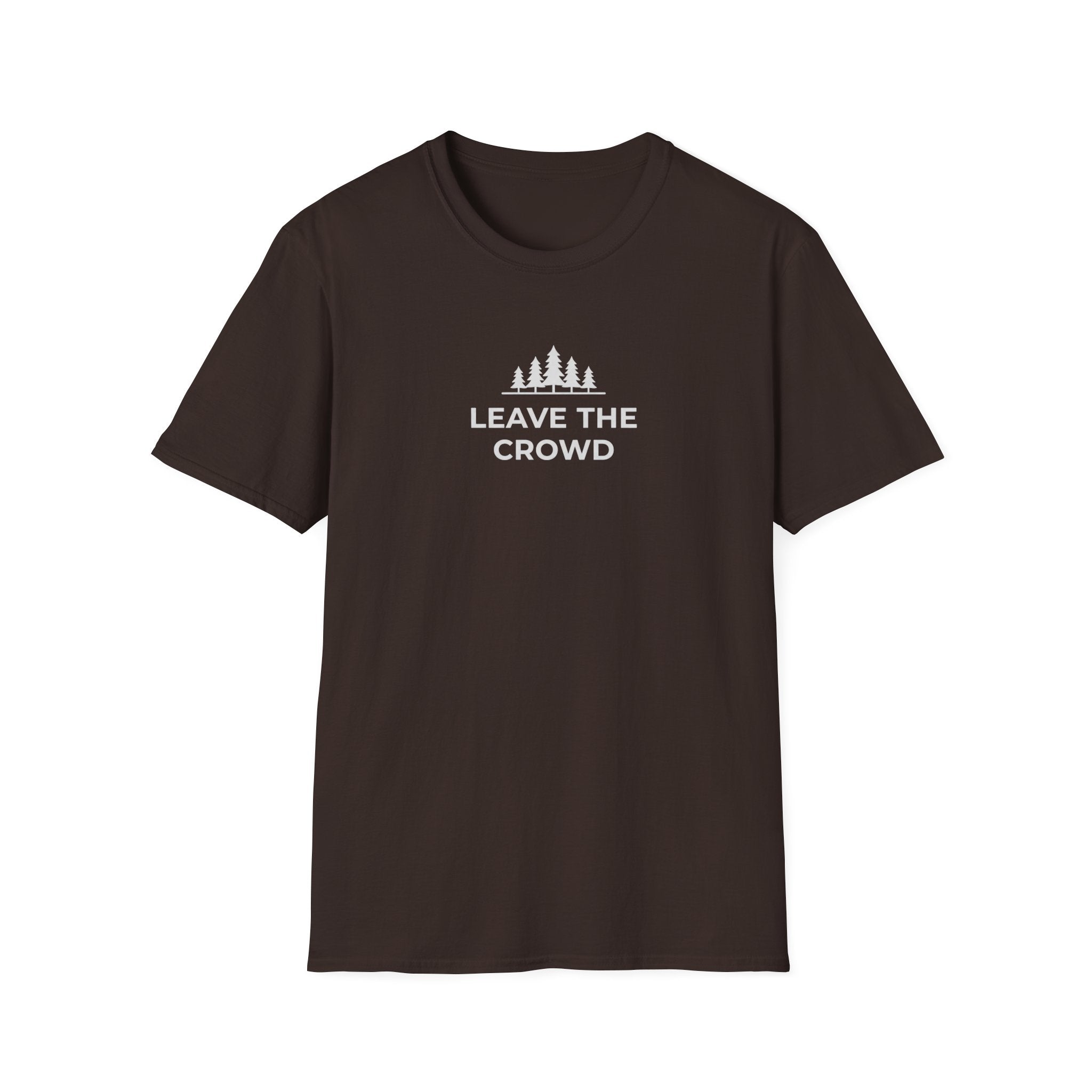 Leave The Crowd T-Shirt