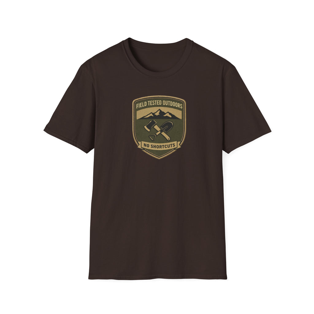 Field Tested Outdoors T-Shirt