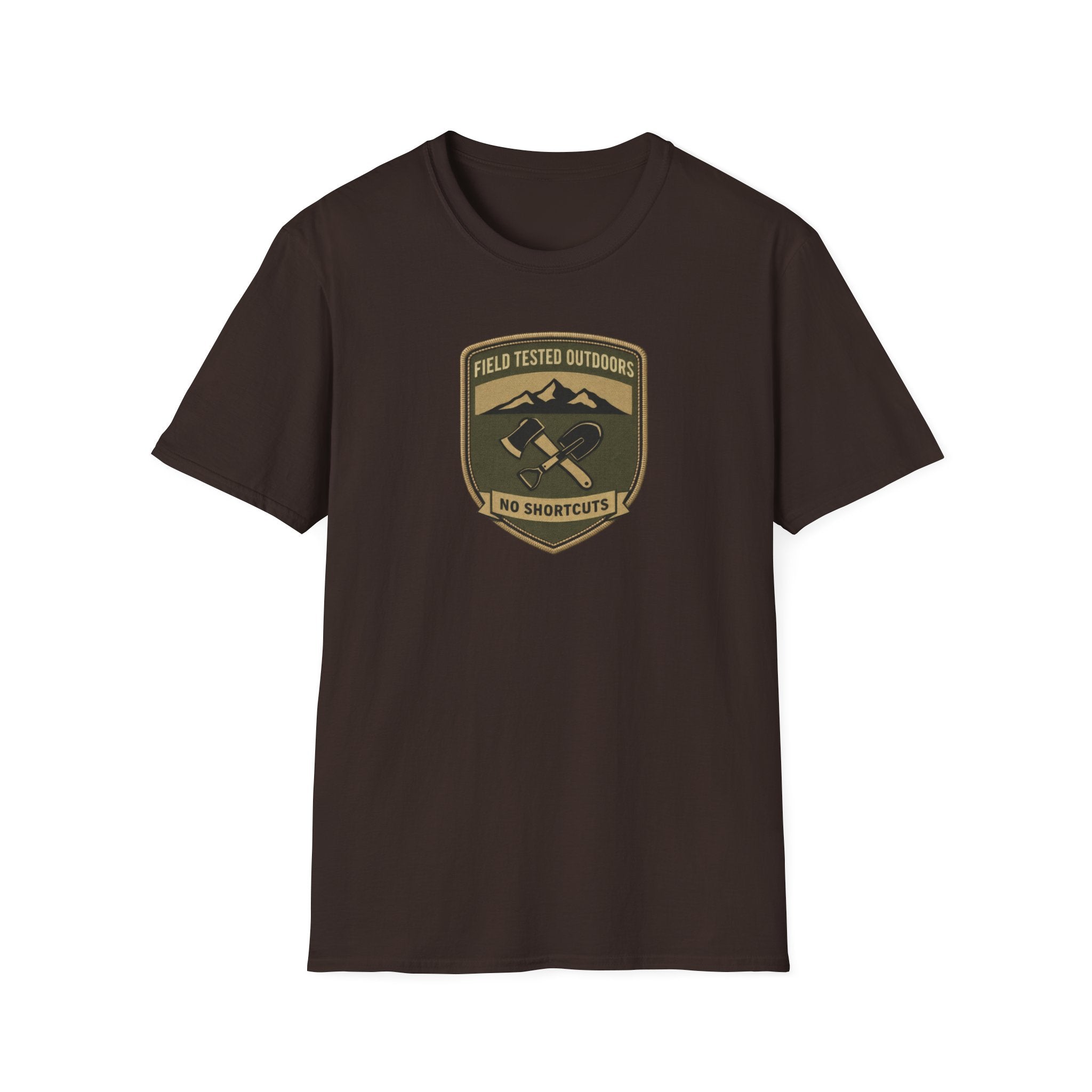 Field Tested Outdoors T-Shirt