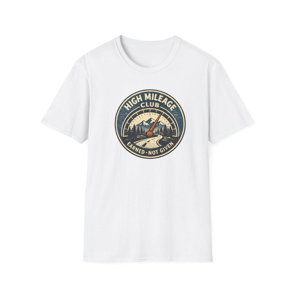 High Mileage Club T-Shirt