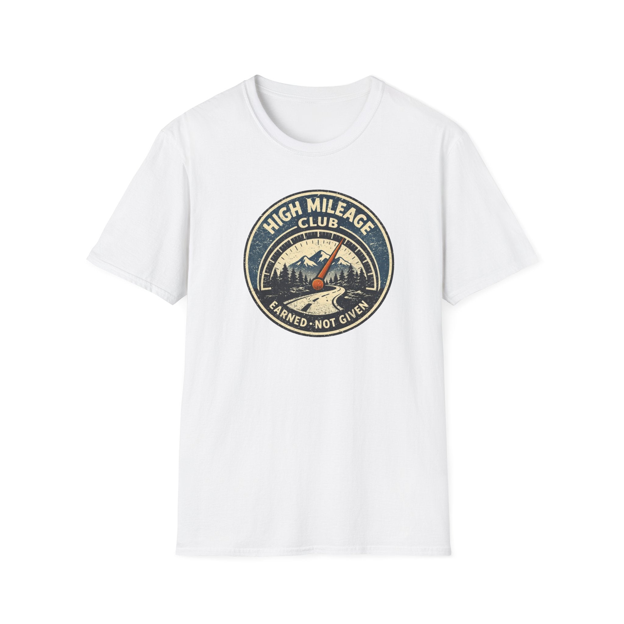 High Mileage Club T-Shirt