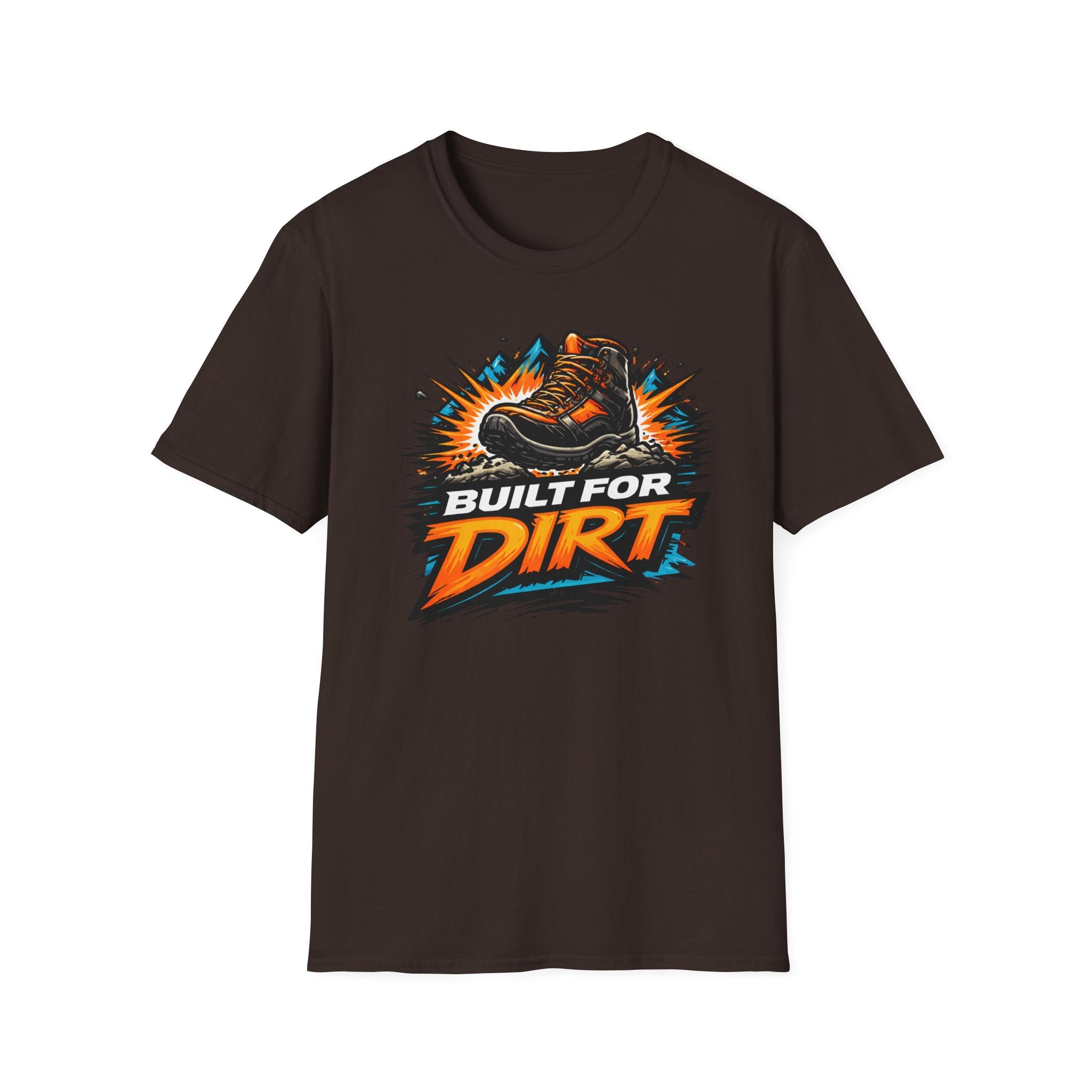 Built for Dirt T-Shirt
