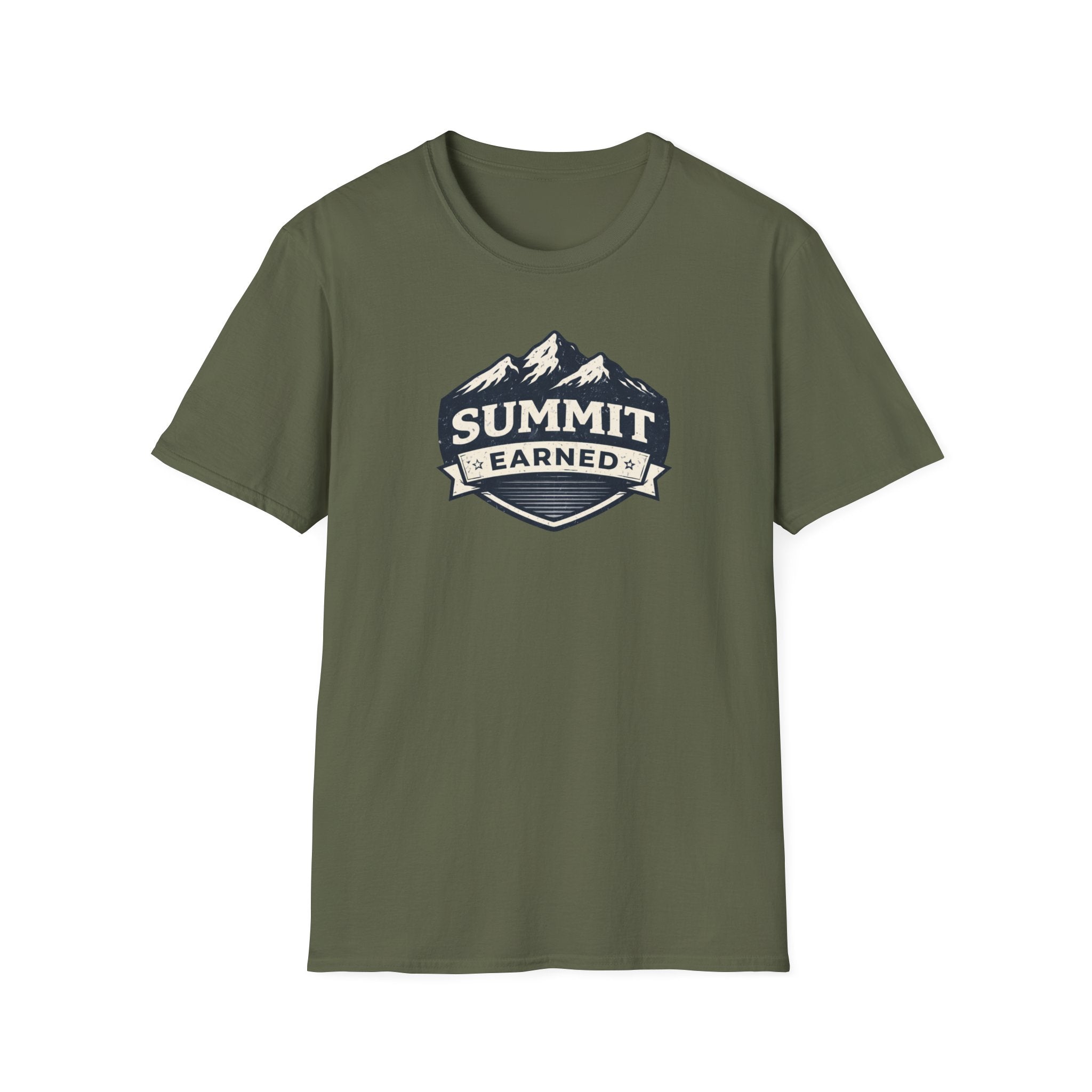 Summit Earned T-Shirt