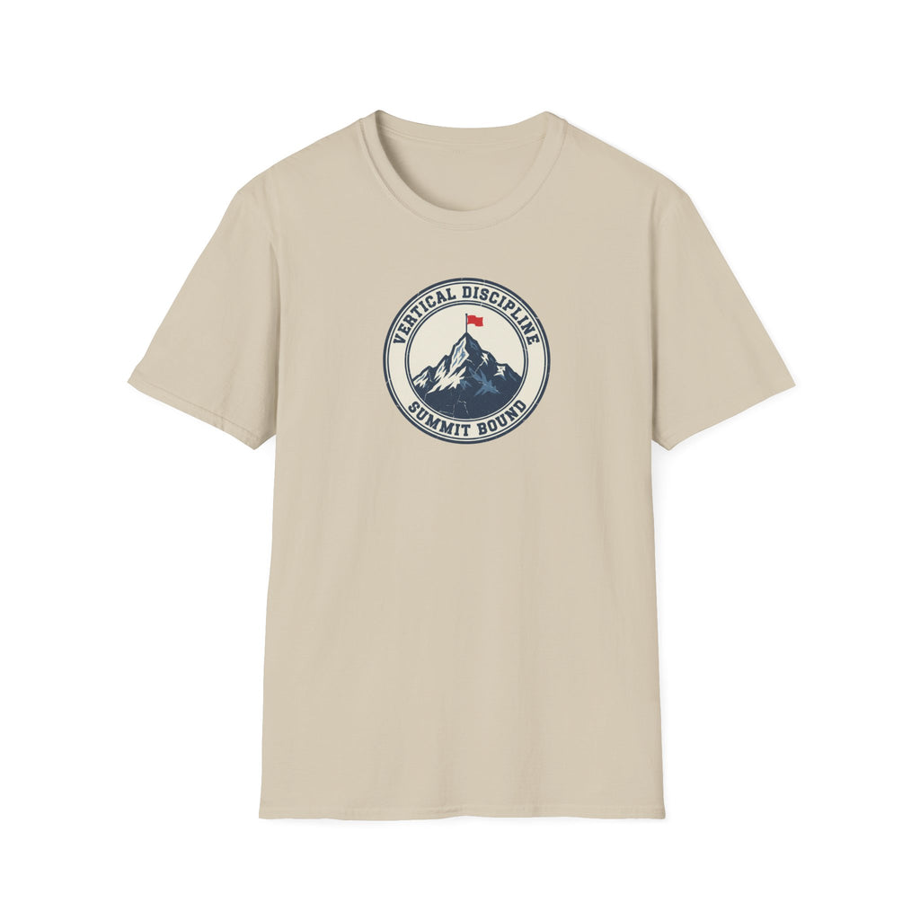 Vertical Discipline 2 T-Shirt
