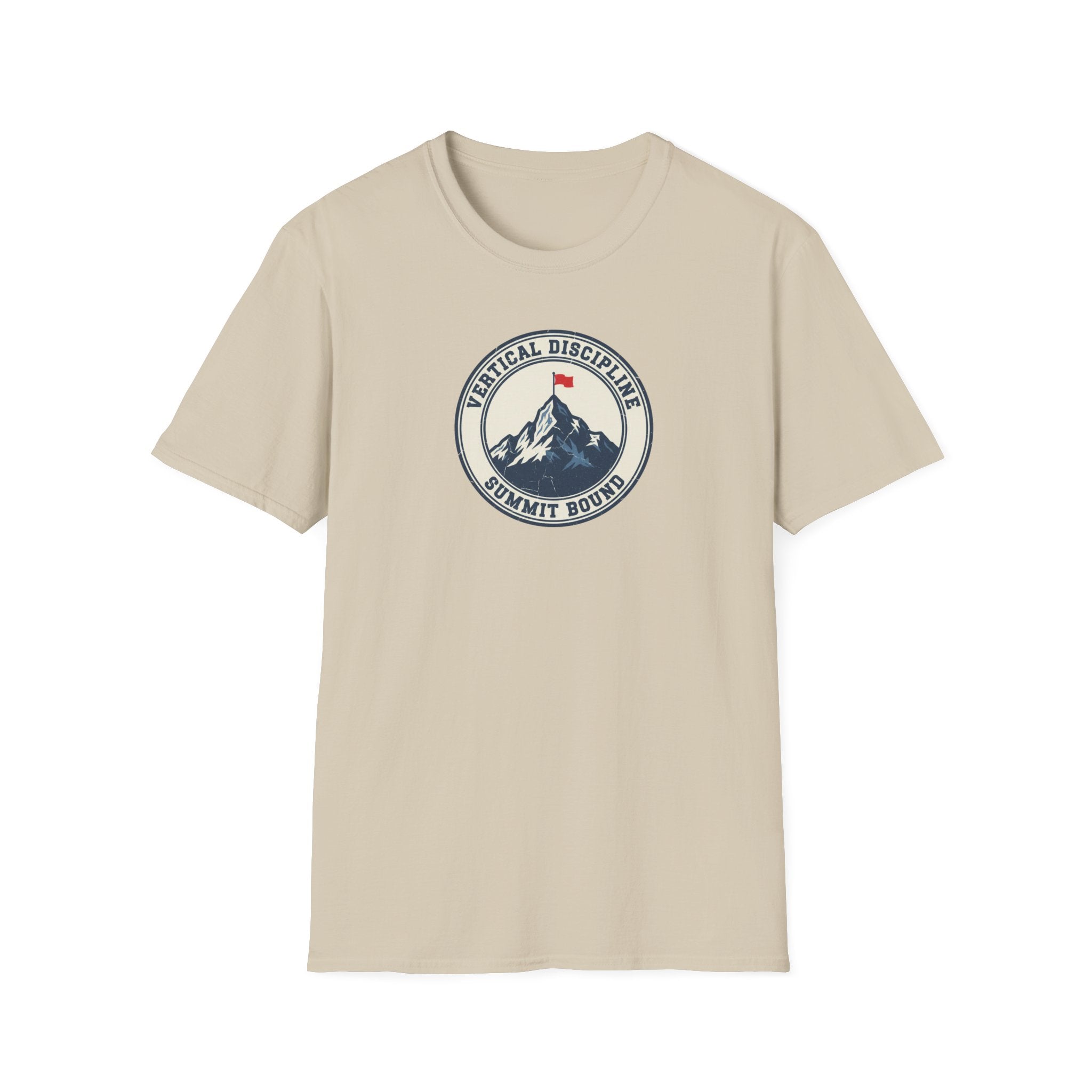 Vertical Discipline 2 T-Shirt