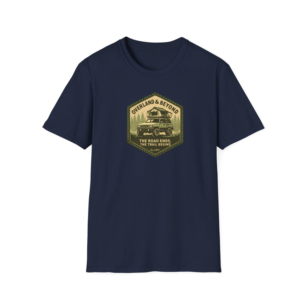 Overland & Beyond T-Shirt