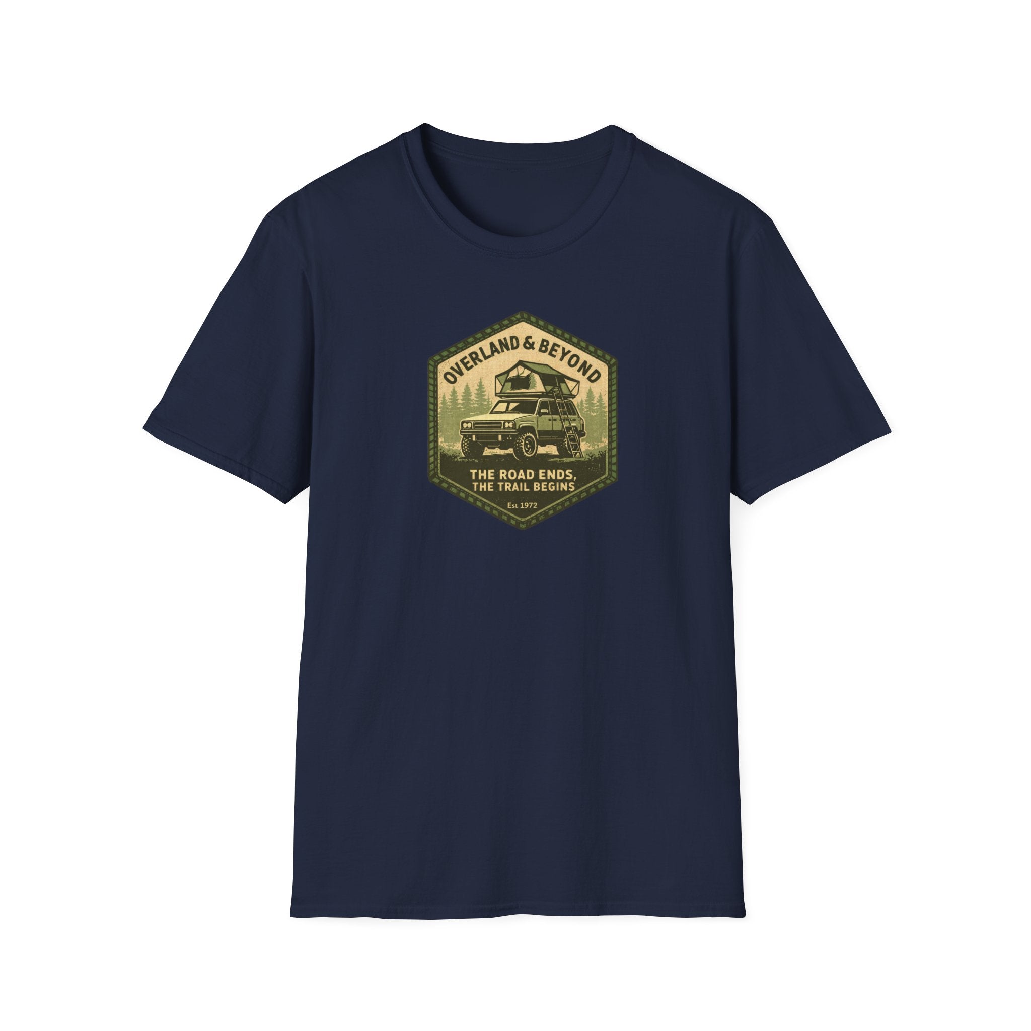 Overland & Beyond T-Shirt