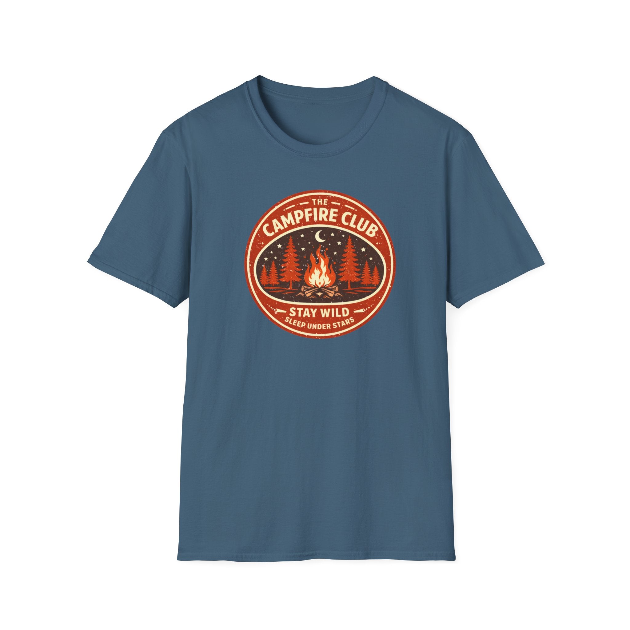 Campfire Club T-Shirt