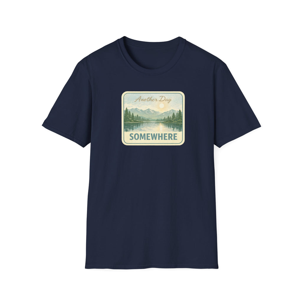 Another Day Somewhere T-Shirt