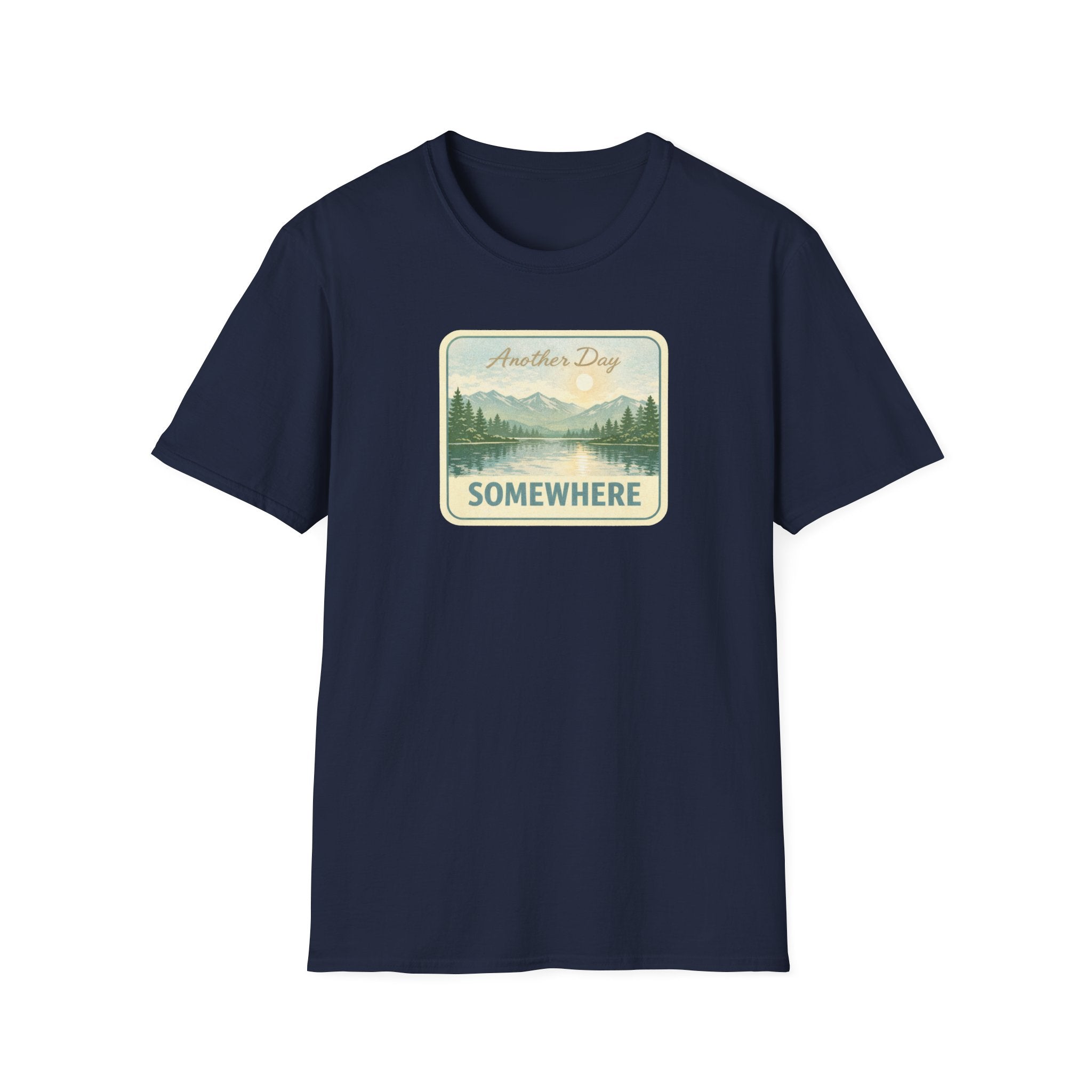 Another Day Somewhere T-Shirt