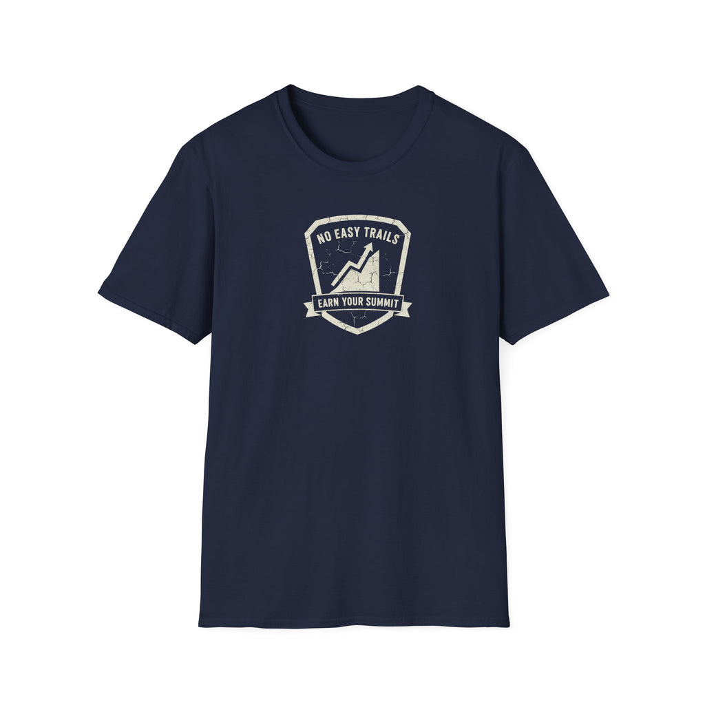 No Easy Trails T-Shirt
