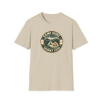 Camp More Worry Less Trail T-Shirt