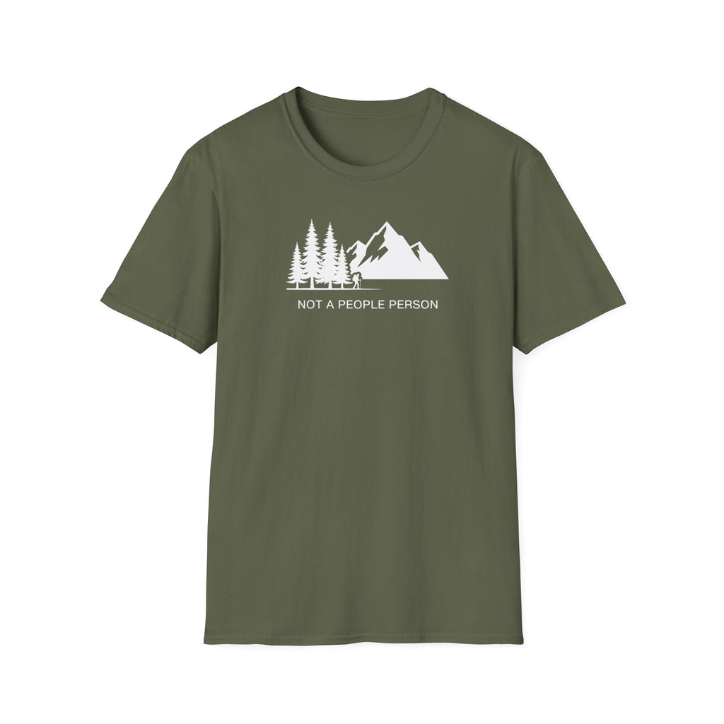 Not A People Person T-Shirt