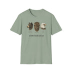 Know Your Locals T-Shirt