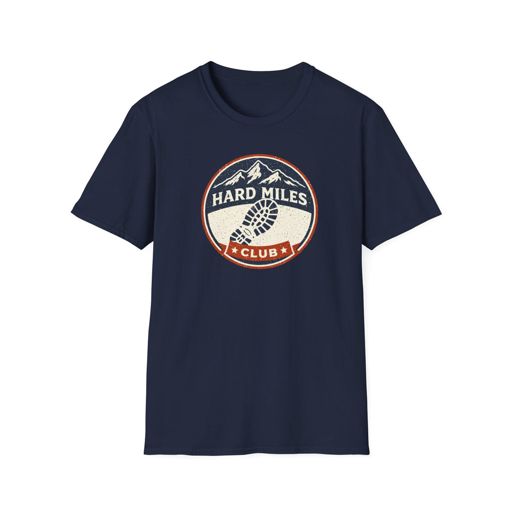 Hard Miles Club T-Shirt
