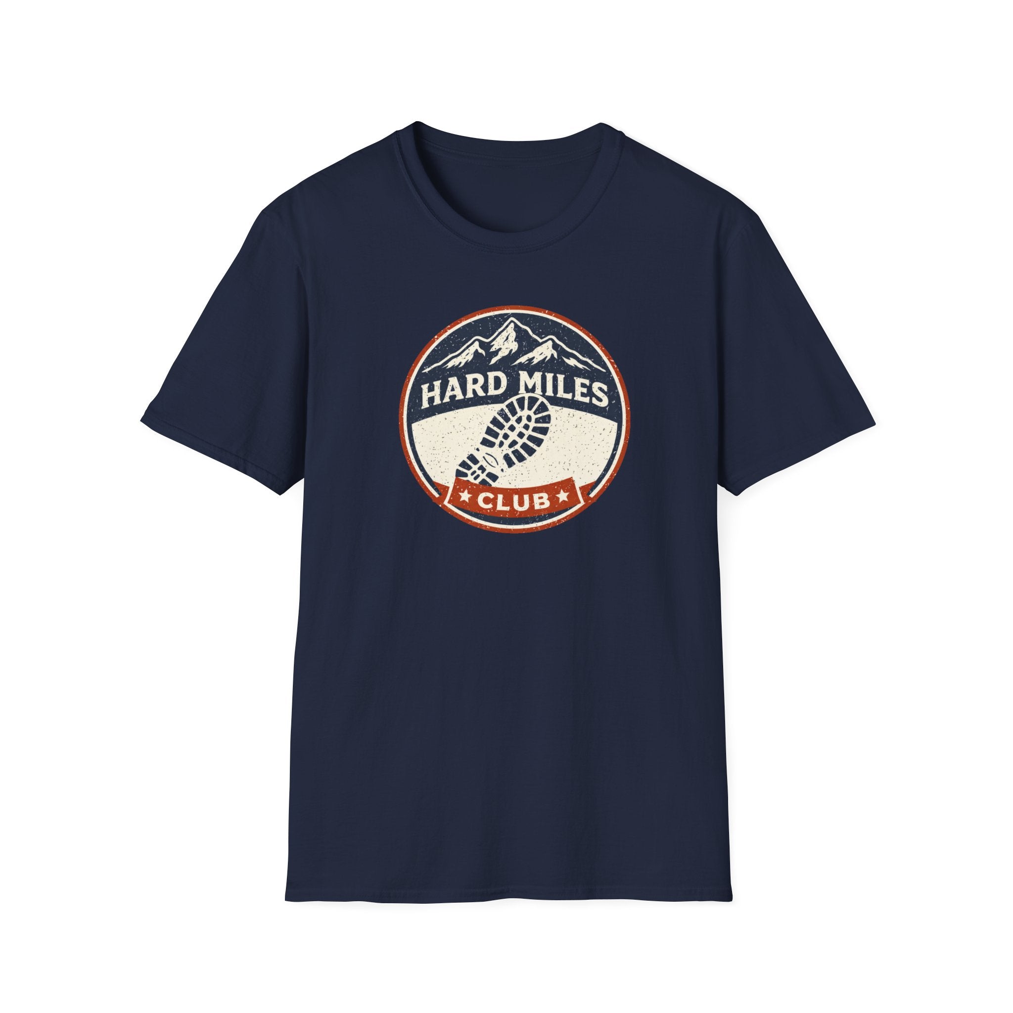 Hard Miles Club T-Shirt