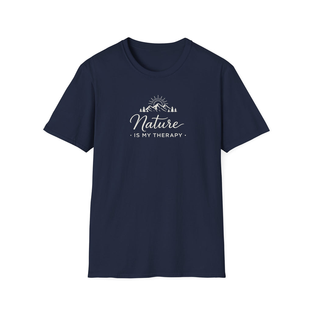 Nature is My Therapy T-Shirt