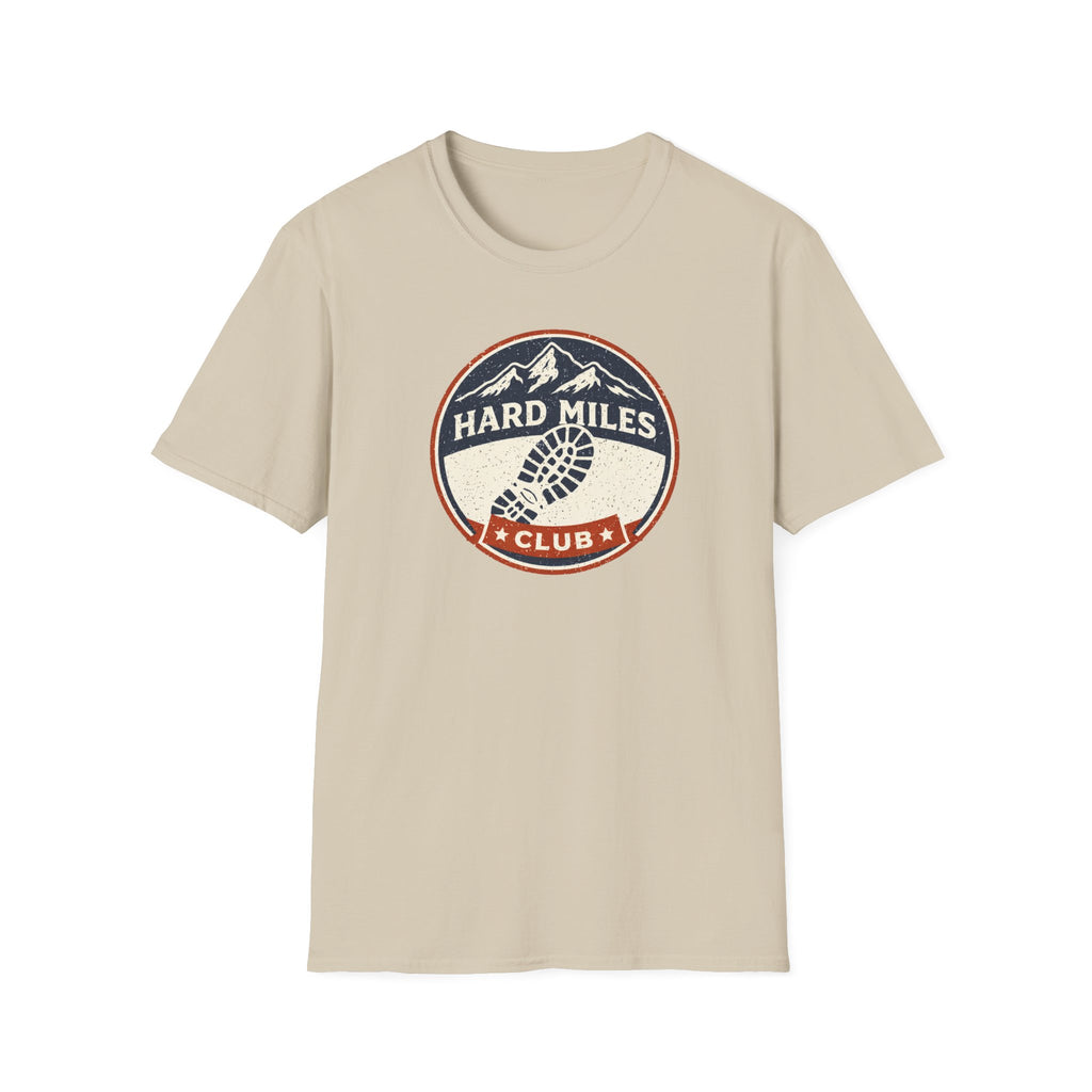 Hard Miles Club T-Shirt