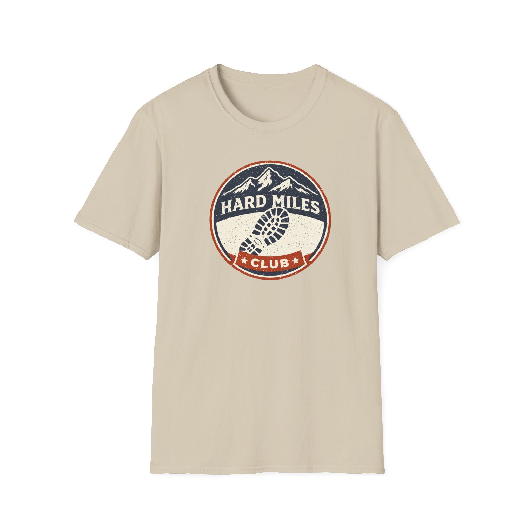 Hard Miles Club T-Shirt