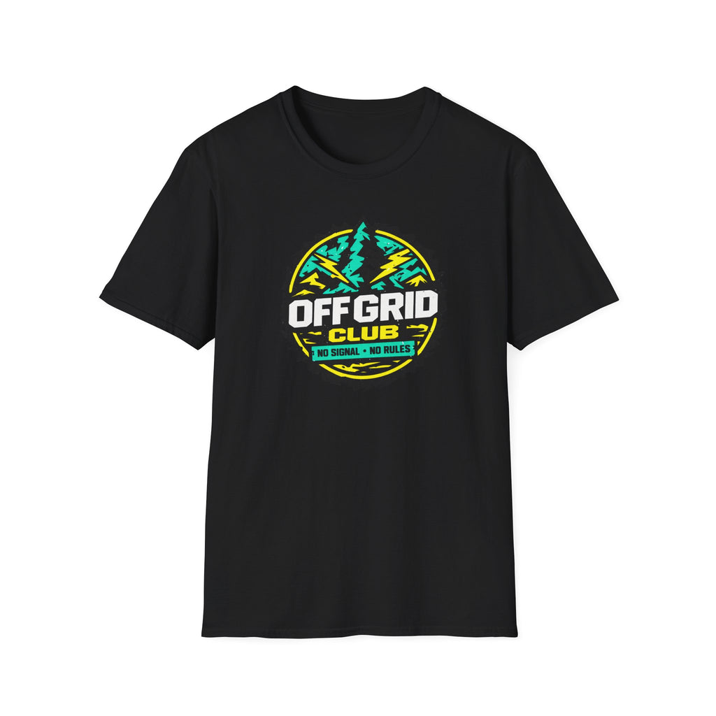 Off Grid Club T-Shirt