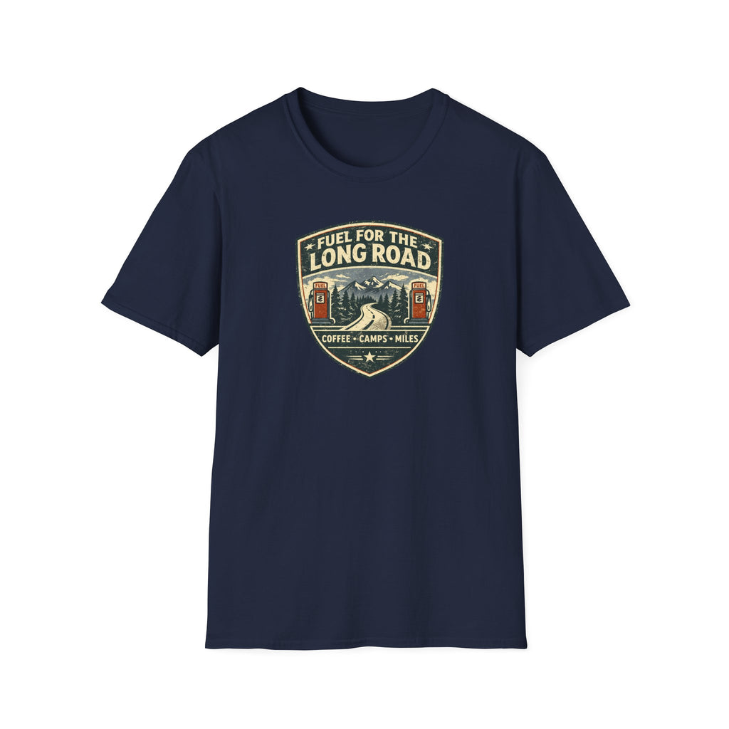 Fuel for the Long Road T-Shirt