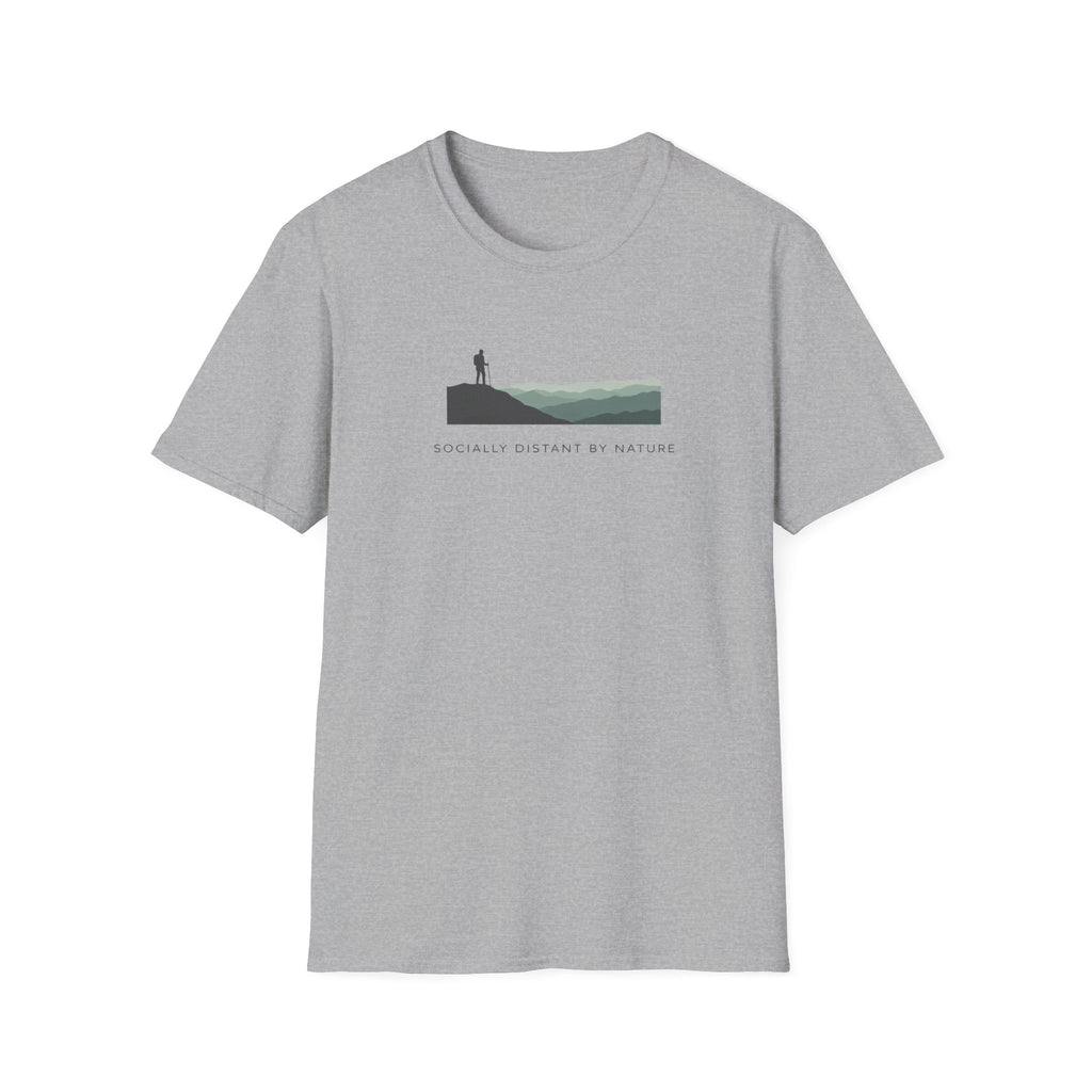 Socially Distant by Nature T-Shirt