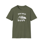Stay Wild T-Shirt