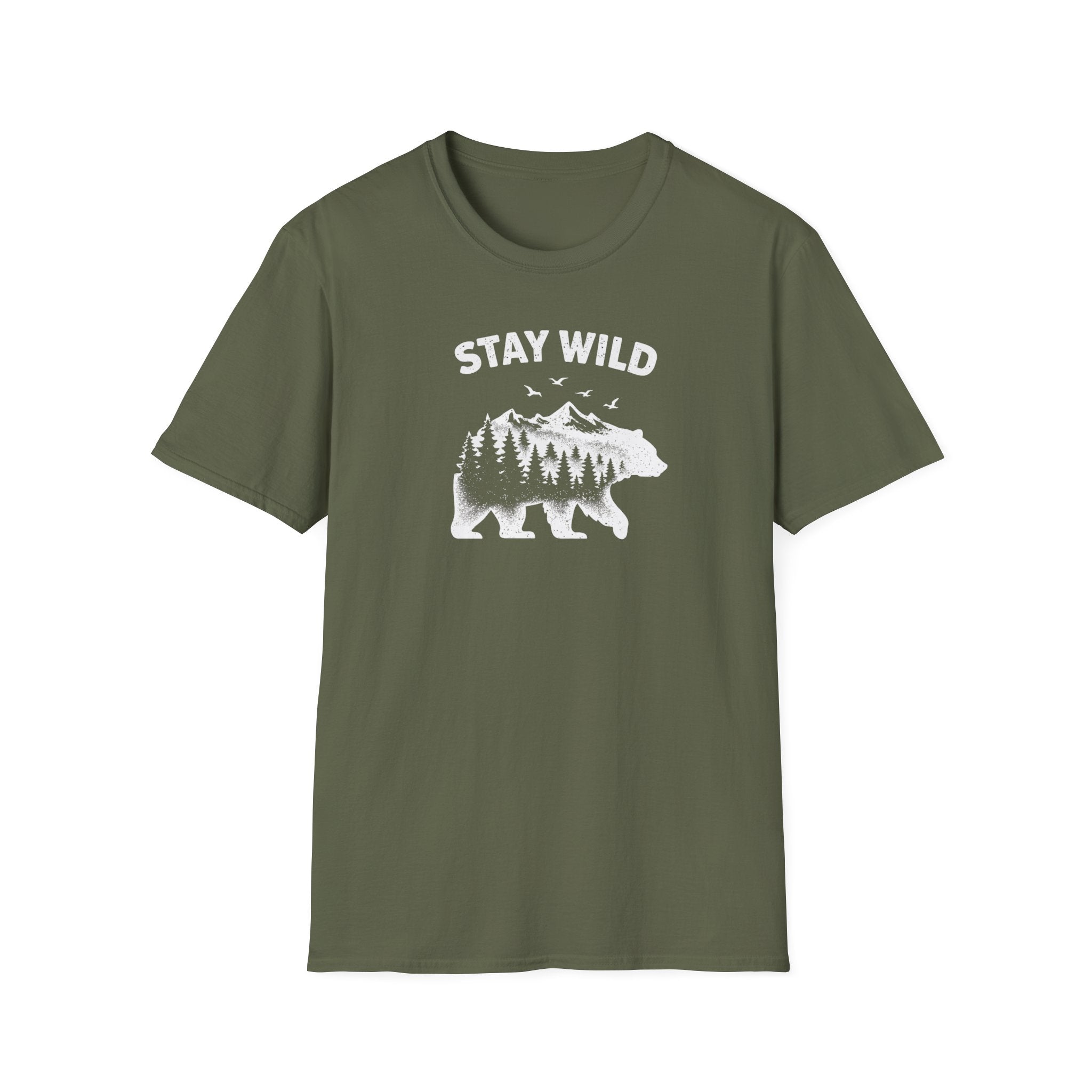 Stay Wild T-Shirt