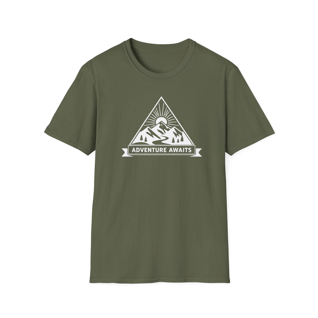 Adventure Awaits T-Shirt